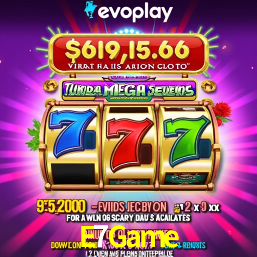 Slots no Site E7Game